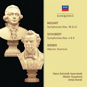 Detroit Symphony Orchestra, Antal Dorati – Mendelssohn, Schumann: Symphonies