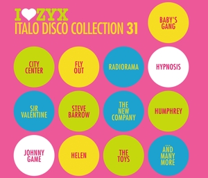 V/A – Zyx Italo Disco Collection 31
