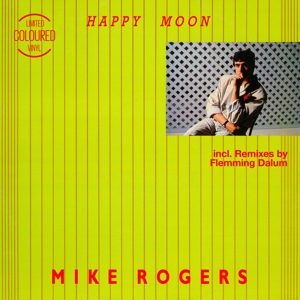 Rogers, Mike – Happy Moon