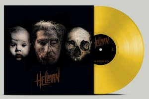 Hellman – Born, Suffering, Death