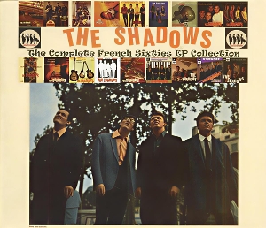 Shadows – Complete French Sixties Ep Collection