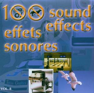 V/A – 100 Sound Effects Vol.8