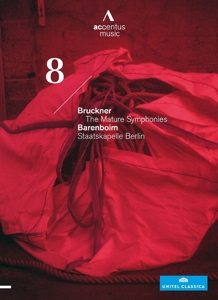 Bruckner, Anton – Mature Symphonies No.8