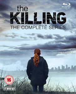Tv Series – Killing (Usa)- S1-4