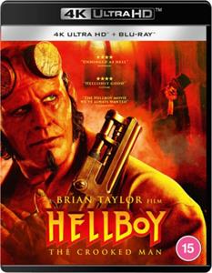 Movie – Hellboy: the Crooked Man
