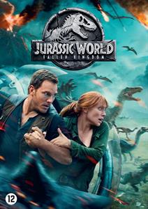 Movie – Jurassic World: Fallen Kingdom