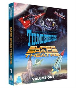 Tv Series – Thunderbirds: Super Space Theatre - Volume One