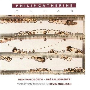 Catherine, Philip (Trio) – Oscar