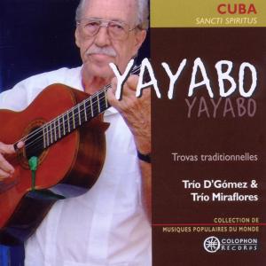 Trio D'gomez & Trio Miraflores – Yayabo