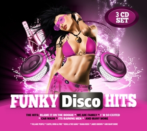 V/A – Funky Disco Hits