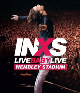 Inxs – Live Baby Live