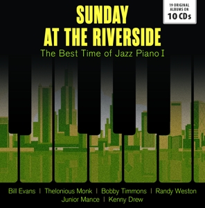 V/A – Sunday At the Riverside