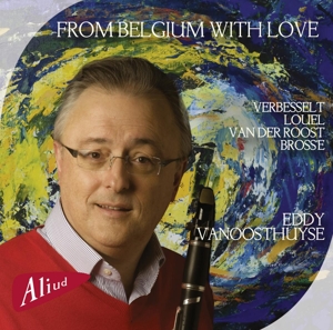 Vanoosthuyse, Eddy – From Belgium With Love