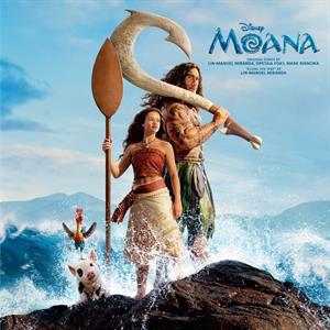V/A – Moana (Live Action)