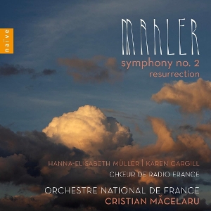 Orchestre National De France & Cristian Macelaru – Mahler: Symphony No. 2 Resurrection