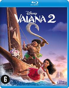 Animation – Vaiana 2
