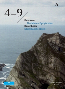 Berliner Philharmoniker, Sergi – Mature Symphonies