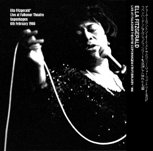 Fitzgerald, Ella – Live At Falkoner Theatre