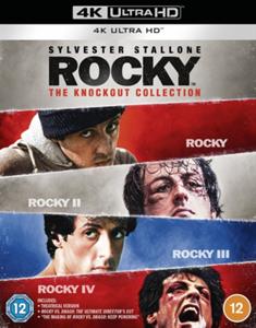 Movie – Rocky: the Knockout Collection