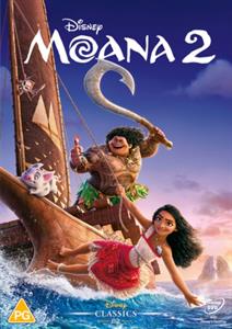Animation – Moana 2