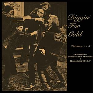 V/A – Diggin' For Gold 1-5