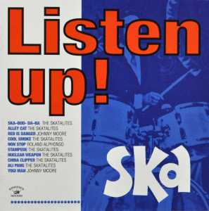 V/A – Listen Up! Ska
