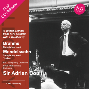 Brahms – Symphony No.4