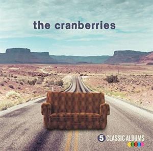 Cranberries – 5 Classic Albums