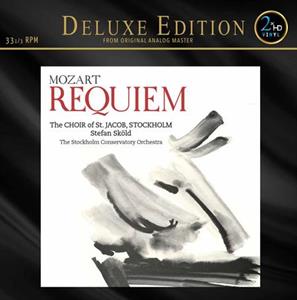 Skold, Stefan & the Choir of St. Jacob Stockholm – Mozart: Requiem