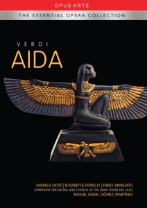Harnoncourt, Nikolaus – Aida