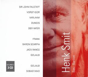 Smit, Henk – Bas-Bariton Vol.2