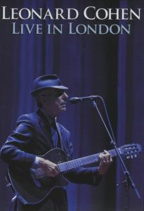 Cohen, Leonard – Live In London