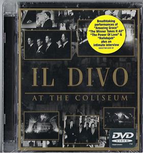 Il Divo – At the Coliseum