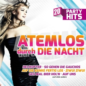 V/A – Atemlos Durch Die Nacht