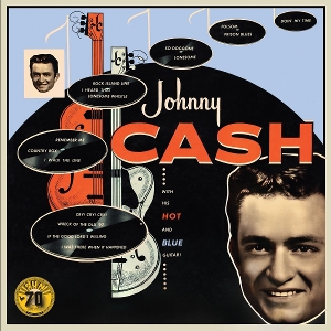 Cash, Johnny – With His Hot and Blue Guitar