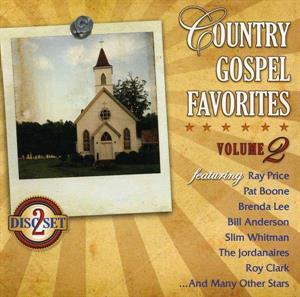 V/A – Country Gospel Favorites 2