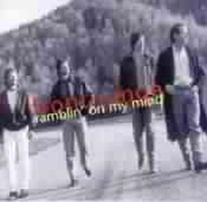 Front Range – Ramblin' On My Mind