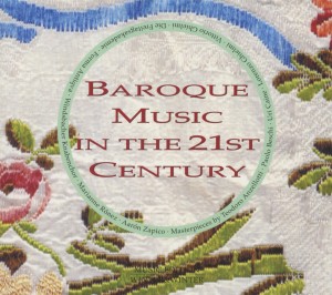 Various – Baroque Music In the 21st Century