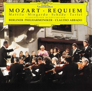 Berliner Philharmoniker & Claudio Abbado – Mozart: Requiem