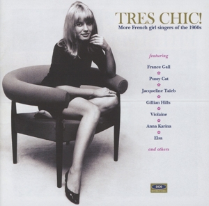 V/A – Tres Chic! Golden Age of Frenc