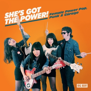 V/A – She's Got the Power