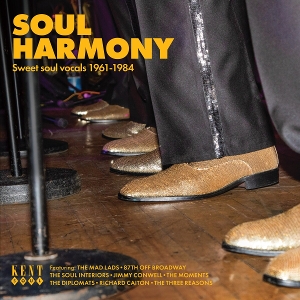 V/A – Soul Harmony: Sweet Soul Vocals 1961-1984