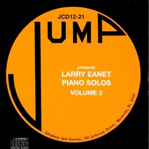 Eanet, Larry – Piano Solos Vol. 2