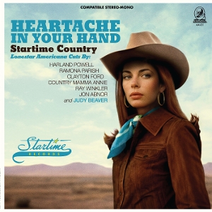 V/A – Heartache In Your Hand: Startime Country