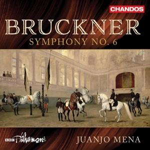 Bbc Philharmonic – Bruckner Symphony No. 6