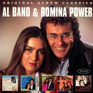 Al Bano & Romina Power – Original Album Classics