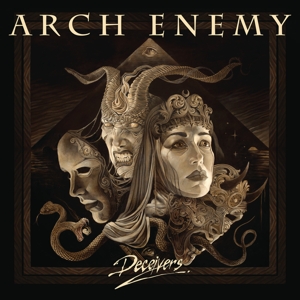 Arch Enemy – Deceivers
