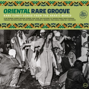 V/A – Oriental Rare Groove - Serie 2023