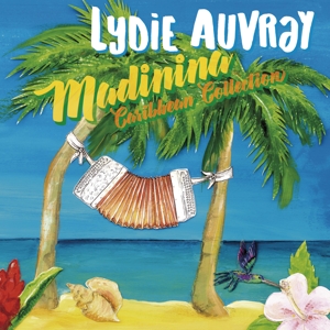 Auvray, Lydie Feat Indigo Streichquartet – Madinina