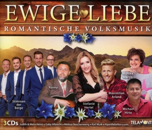 V/A – Ewige Liebe-Romantische Volksmusik